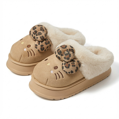 Pretty Kelly® Cat Slippers
