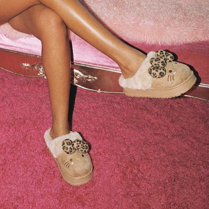 Pretty Kelly® Cat Slippers