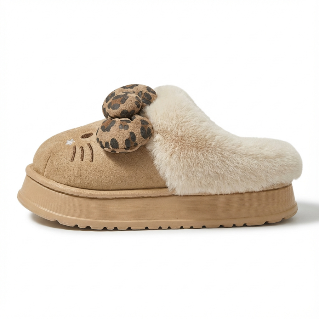 Pretty Kelly® Cat Slippers