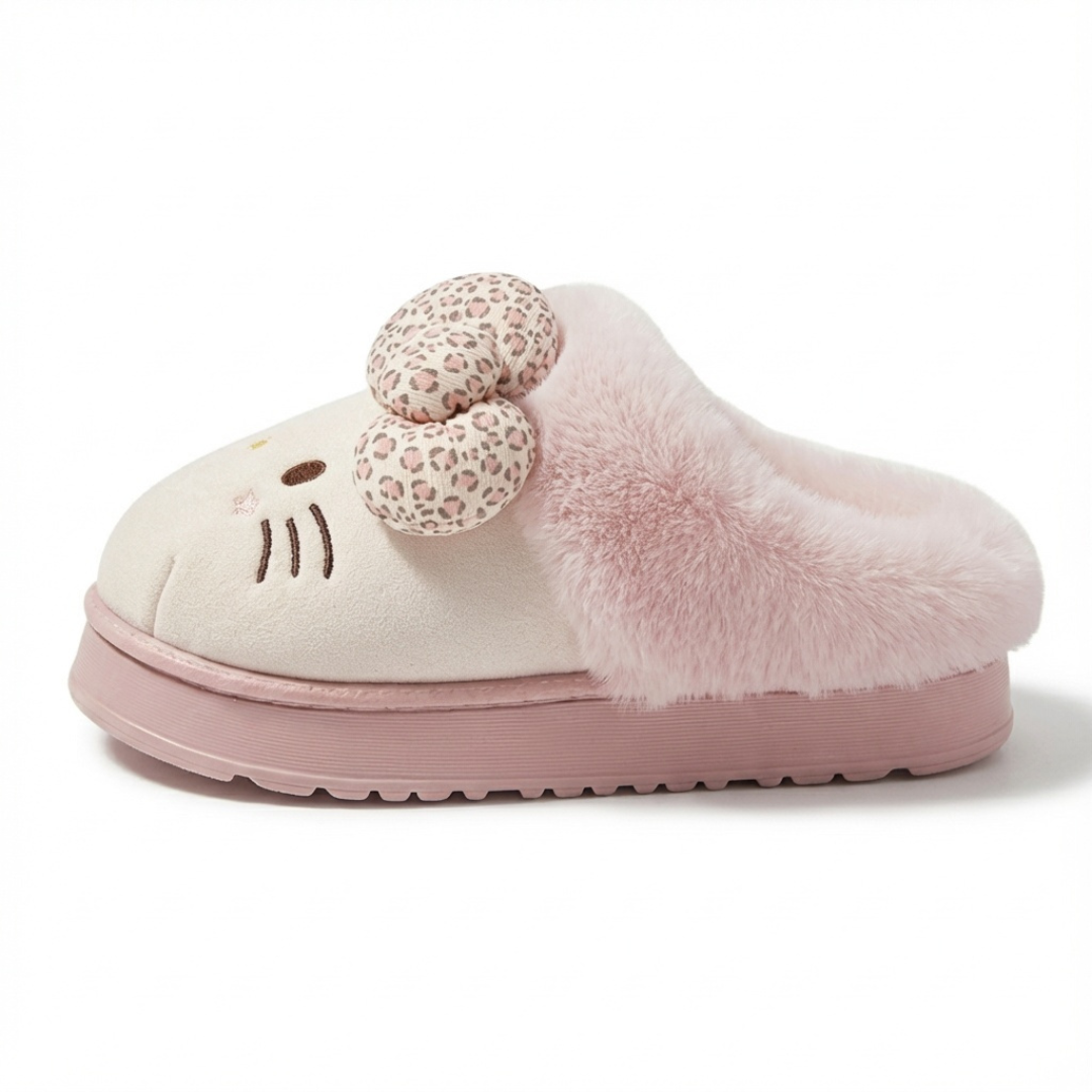 Pretty Kelly® Cat Slippers