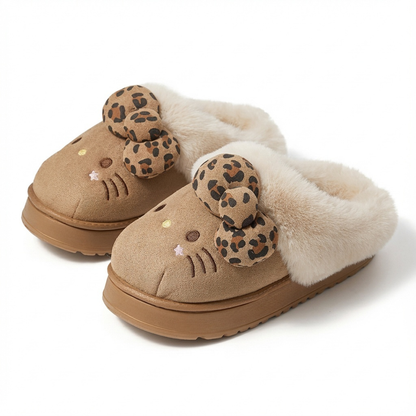 Pretty Kelly® Cat Slippers