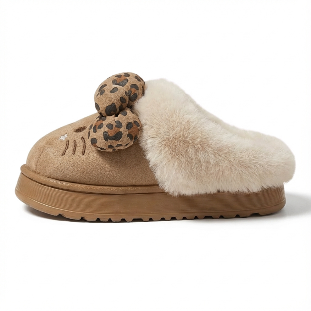 Pretty Kelly® Cat Slippers