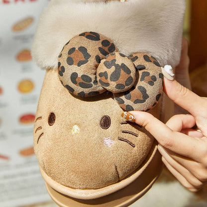 Pretty Kelly® Cat Slippers